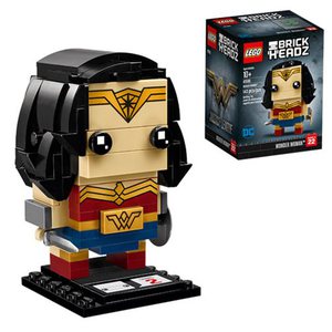 LEGO BrickHeadz DC Comics 41599 Justice League Wonder Woman