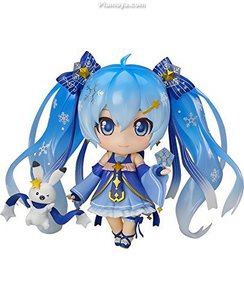 Nendoroid No. 701 Character Vocal Series 01 Hatsune Miku: Snow Miku Twinkle Snow Ver.