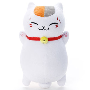 Natsume Yuujinchou - Nyanko Sensei Plush / Nap (2S)(Pre-order)