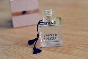 духи Lalique L'Amour