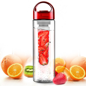 Fruit Water Bottle