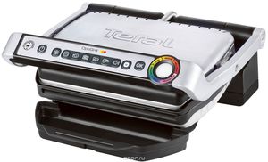 Гриль Tefal Optigrill+ XL