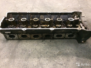 ГБЦ M50B25TU