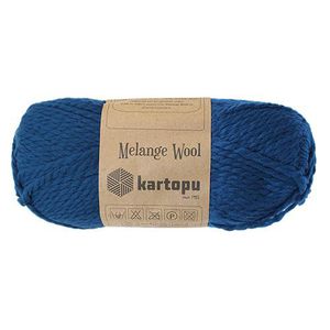 Пряжа Kartopu Melange wool (разные цвета и побольше)