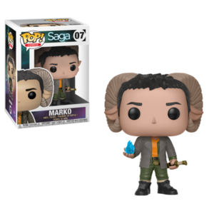 Фигурка FUNKO POP! Saga MARKO