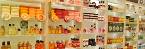 THE BODY SHOP