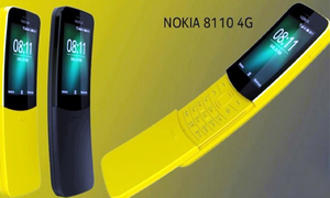 Nokia 8110 4g