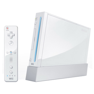 Приставка Wii Nintendo