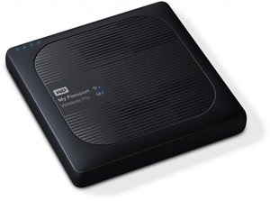 2Tb Western Digital My Passport Wireless Pro