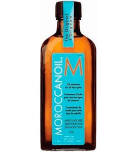 масло для волос moroccanoil