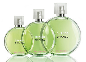 chanel chance eau fraiche