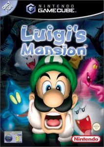 Luigi's mansion (GameCube)