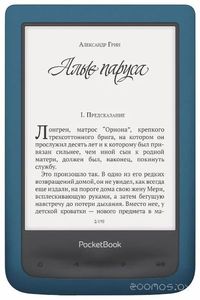 Электронная книга PocketBook 641 Aqua