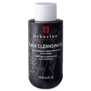 Erborian Black  cleansing oil