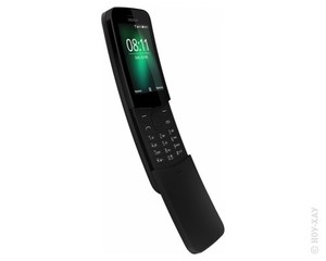 Nokia 8110 Dual Black