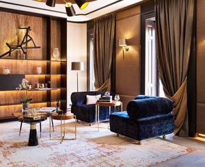 Ткани для штор Casamance