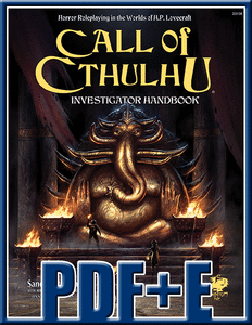 Call of Cthulhu RPG