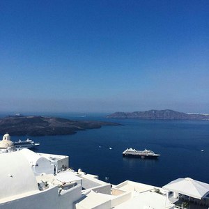 Greece, Santorini