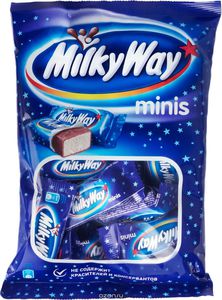 Milky Way Minis батончик, 176 г