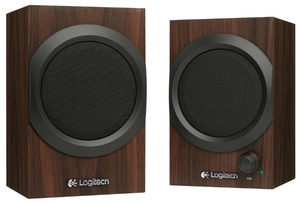 Колонки Logitech Z-240 Wood (980-000756)