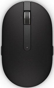 Мышь Dell WM326 Wireless Notebook Black