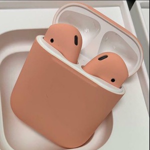 наушники AirPods матовые