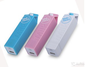 Внешний аккумулятор для телефона, запасом около 20 000 чего-то там