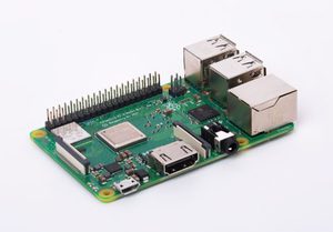 Raspberry pi