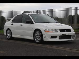 Mitsubishi Lancer Evolution VII