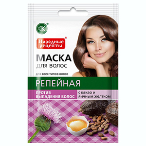 Маска для волос