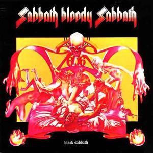 Black Sabbath - Sabbath Bloody Sabbath (LP)