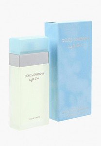 Light blue от Dolce and Gabbana