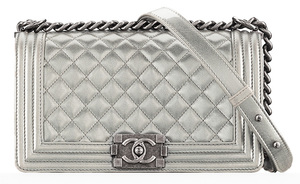 Chanel Medium Boy Bag