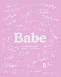 книга фотографа Petra Collins 'BABE'