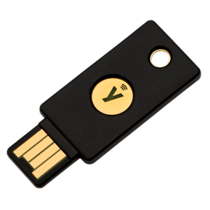 Yubikey 5 +nfc