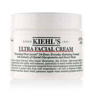 Увлажняющий крем для лица Ultra Facial Cream от Khiel’s