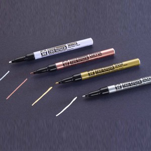 pen-touch sakura 0,7 silver