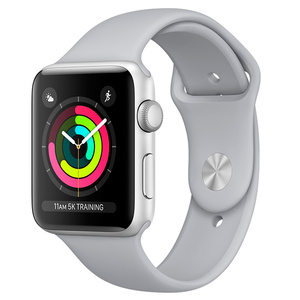 Смарт-часы Apple Watch S3 Sport 42mm Silver Al/Fog Band MQL02RU/A