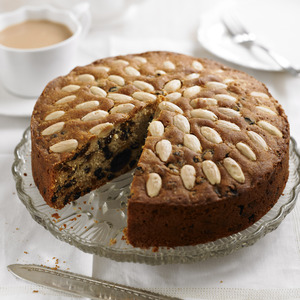 Dundee Cake