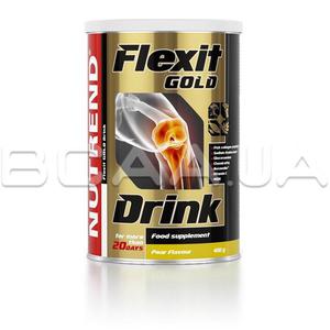 Flexit Gold Drink 400 г