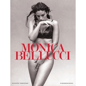 Книга Monica Bellucci