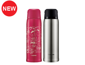 ZOJIRUSHI Stainless Bottle  SJ-JS10