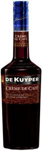 Ликер De Kuyper Creme de Cafe, 0.7 л