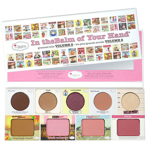 IN THEBALM OF YOUR HAND