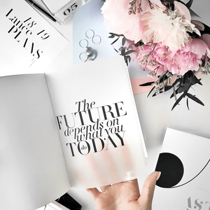 Lance plans Blanch-book