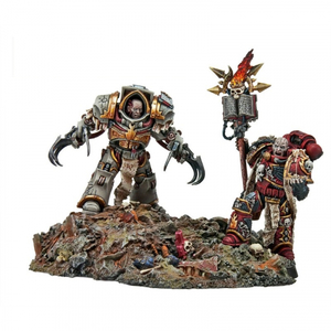 Erebus and Kor Phaeron