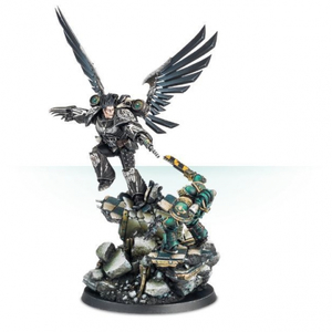 Primarch Corvus Corax