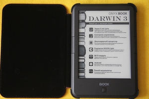 Электронная книга ONYX BOOX Darwin 3