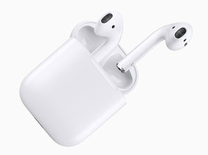 Наушники AirPods беспроводные