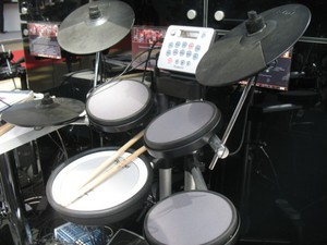 ROLAND HD-3 V-Drums Lite